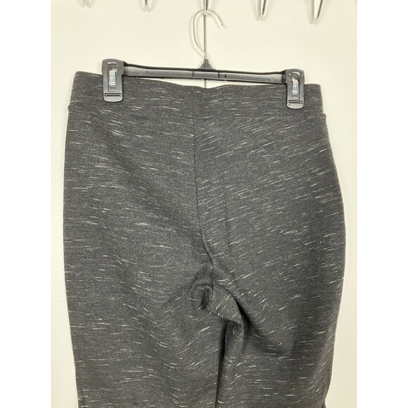 Time and Tru Ponte Jegging Size M 8 - 10)  Gray/White High Rise NWT - Picture 7 of 8